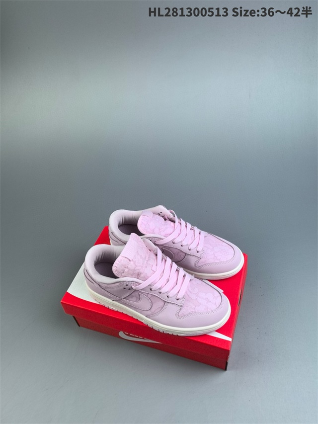 men Low top dunk sb shoes 36-45 2025-9-19-131